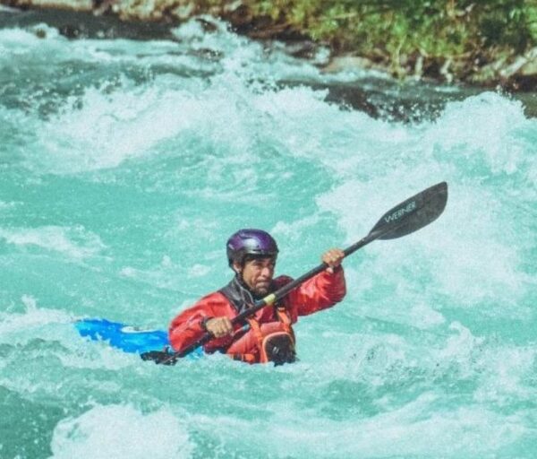 Clases de Kayak 1 día