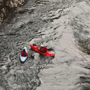 Kayak Guiado