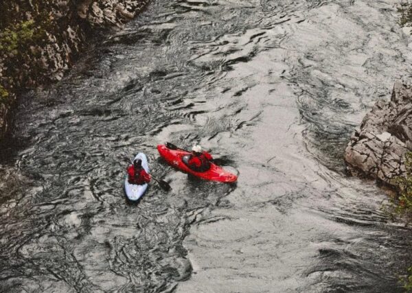 Kayak Guiado