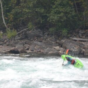 Clases de Kayak 3 días