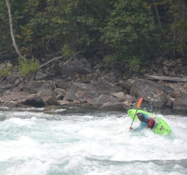 Clases de Kayak 3 días